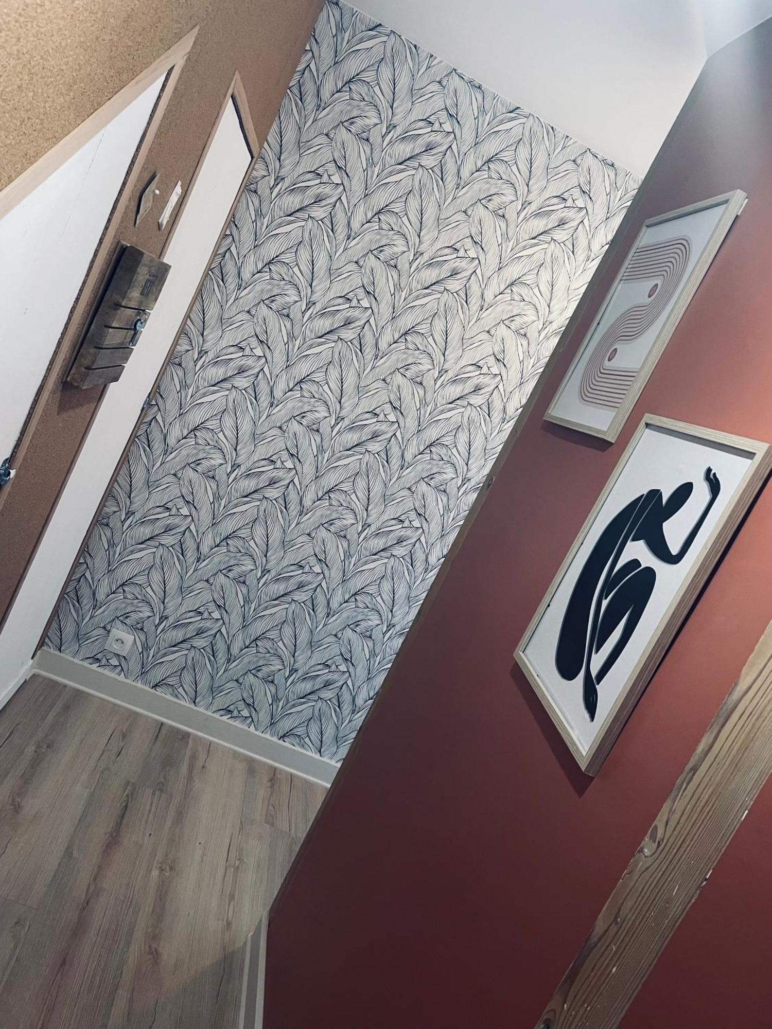 Appartement Centre De Charlieu Экстерьер фото